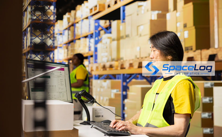 Quản Lý Đơn Hàng Vận Chuyển & Logistics